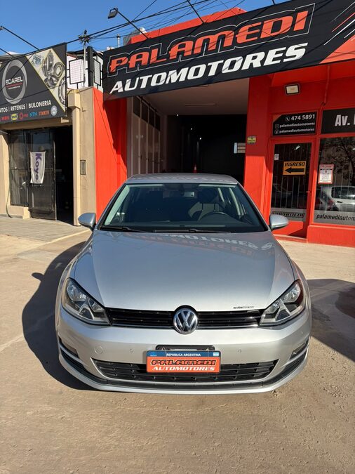 GOLF 1.4 TSi COMFORTLINE DSG-2015