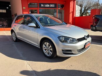 GOLF 1.4 TSi COMFORTLINE DSG-2015