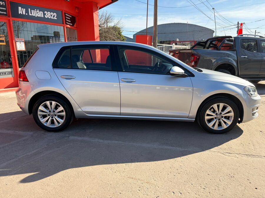 GOLF 1.4 TSi COMFORTLINE DSG-2015