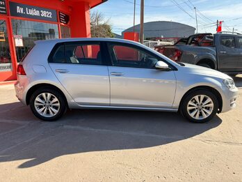 GOLF 1.4 TSi COMFORTLINE DSG-2015