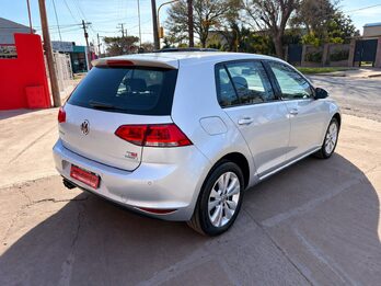 GOLF 1.4 TSi COMFORTLINE DSG-2015