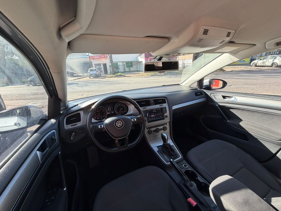 GOLF 1.4 TSi COMFORTLINE DSG-2015