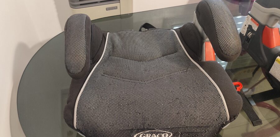 Vendo booster para auto