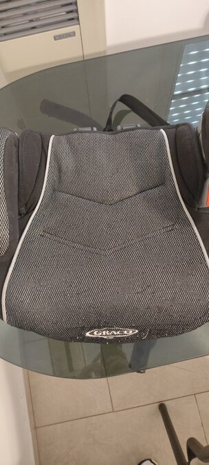 Vendo booster para auto