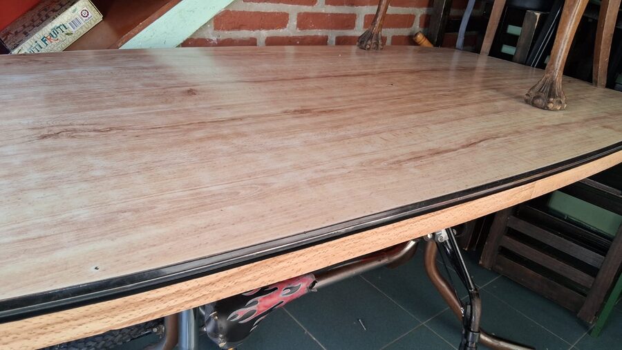 mesa de comedor usada