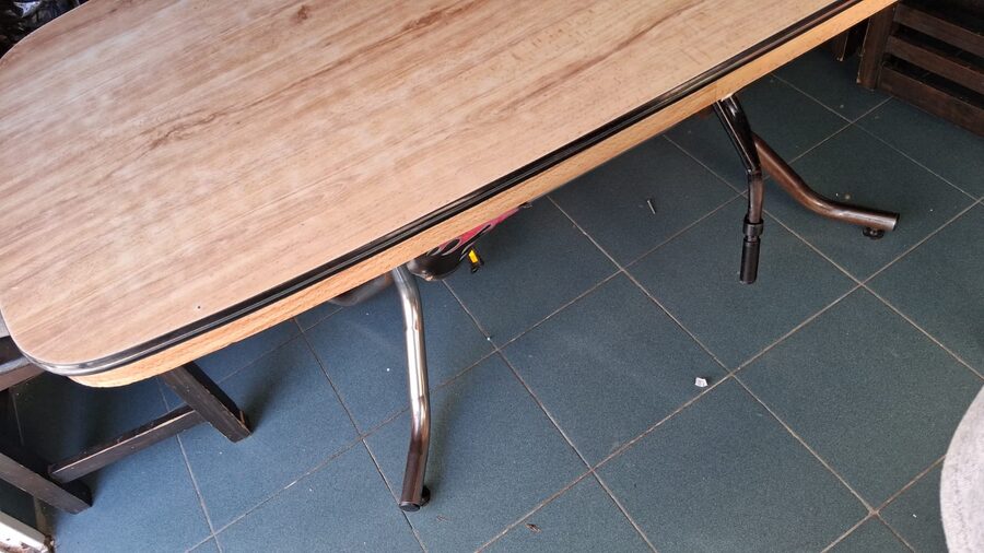 mesa de comedor usada