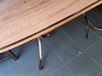 mesa de comedor usada