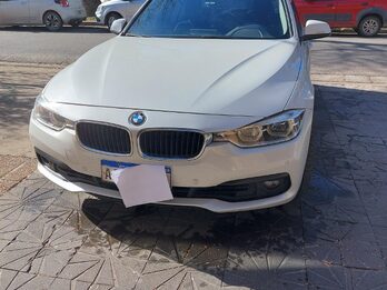 DUEÑO VENDE BMW SERIE 3 2.0 320i 2016