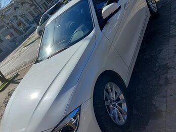 DUEÑO VENDE BMW SERIE 3 2.0 320i 2016