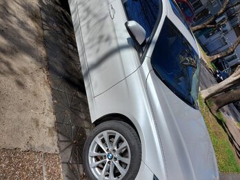 DUEÑO VENDE BMW SERIE 3 2.0 320i 2016