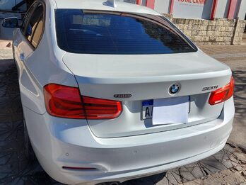 DUEÑO VENDE BMW SERIE 3 2.0 320i 2016