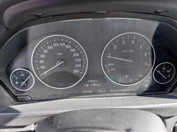 DUEÑO VENDE BMW SERIE 3 2.0 320i 2016