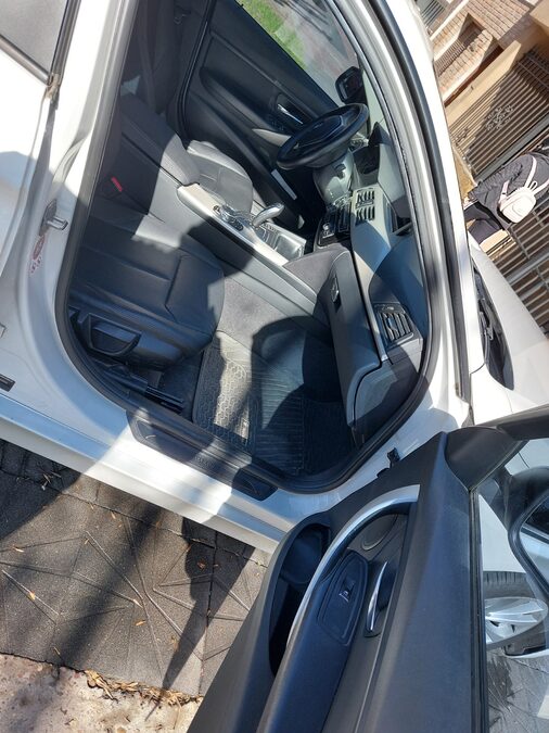DUEÑO VENDE BMW SERIE 3 2.0 320i 2016