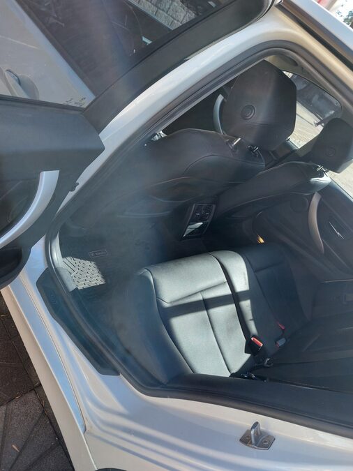 DUEÑO VENDE BMW SERIE 3 2.0 320i 2016