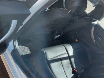 DUEÑO VENDE BMW SERIE 3 2.0 320i 2016