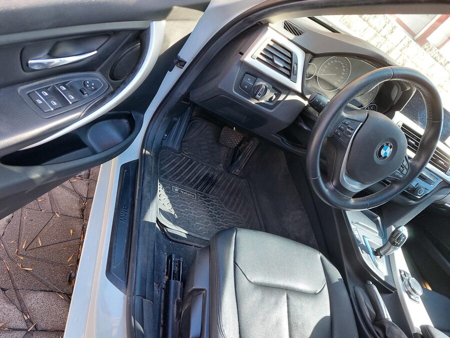 DUEÑO VENDE BMW SERIE 3 2.0 320i 2016