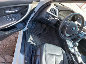 DUEÑO VENDE BMW SERIE 3 2.0 320i 2016
