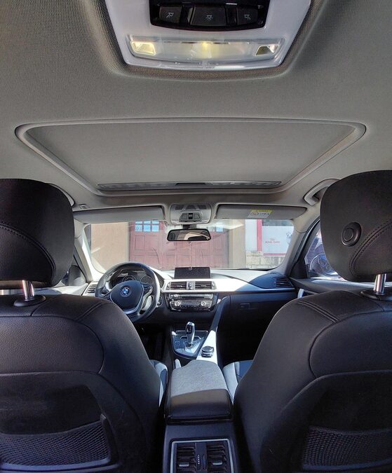 DUEÑO VENDE BMW SERIE 3 2.0 320i 2016