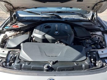 DUEÑO VENDE BMW SERIE 3 2.0 320i 2016