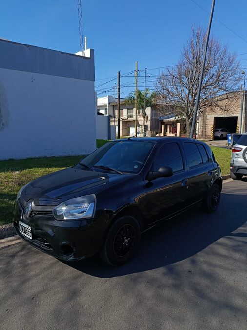 CLIO 1.2 5 PUERTAS 2014