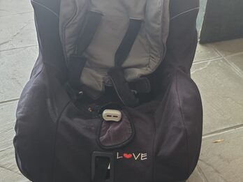 VENDO BUTACA PARA AUTO