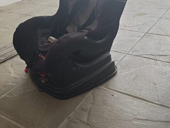 VENDO BUTACA PARA AUTO