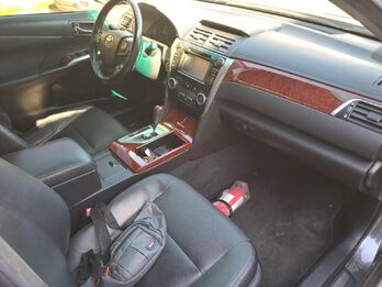 TOYOTA CAMRY