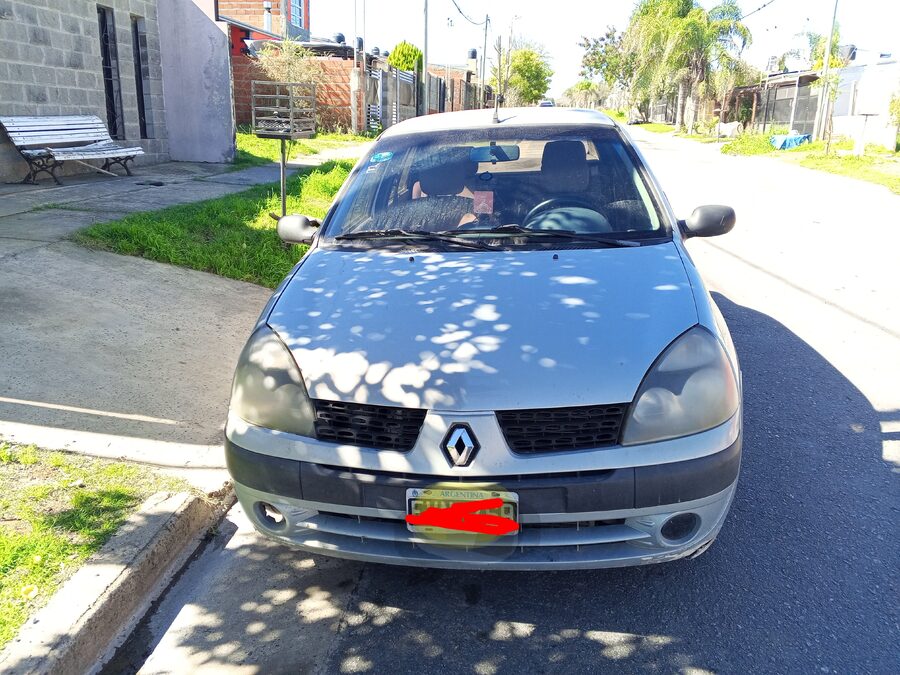 Vendo Clio 2005