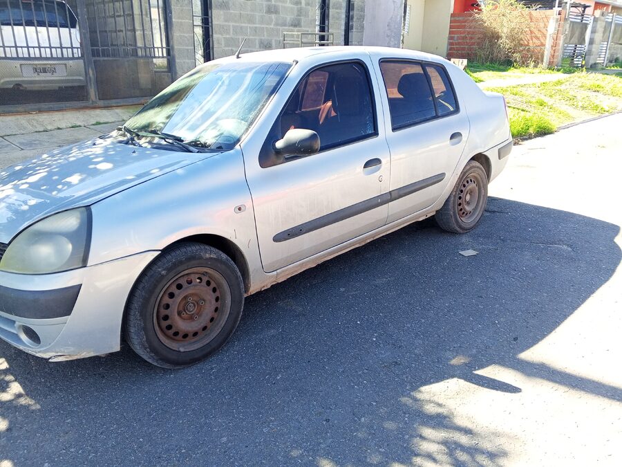 Vendo Clio 2005