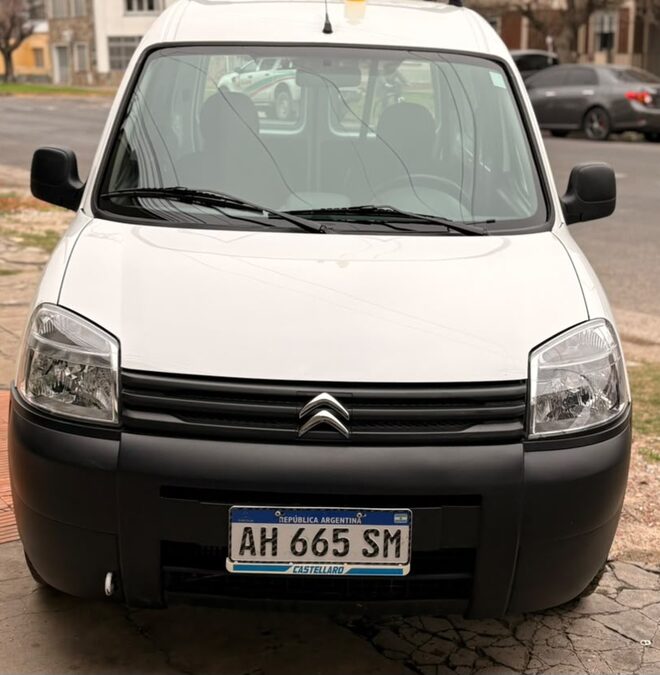 Berlingo business Hdi