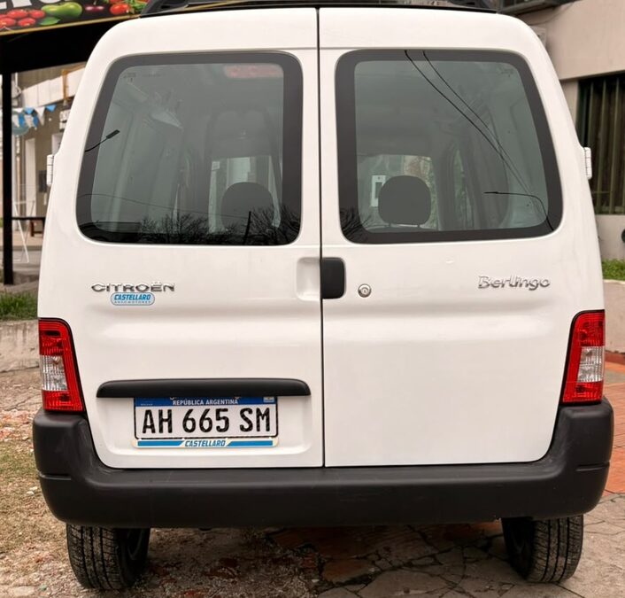 Berlingo business Hdi