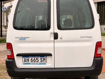 Berlingo business Hdi
