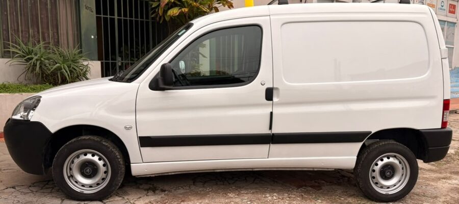 Berlingo business Hdi