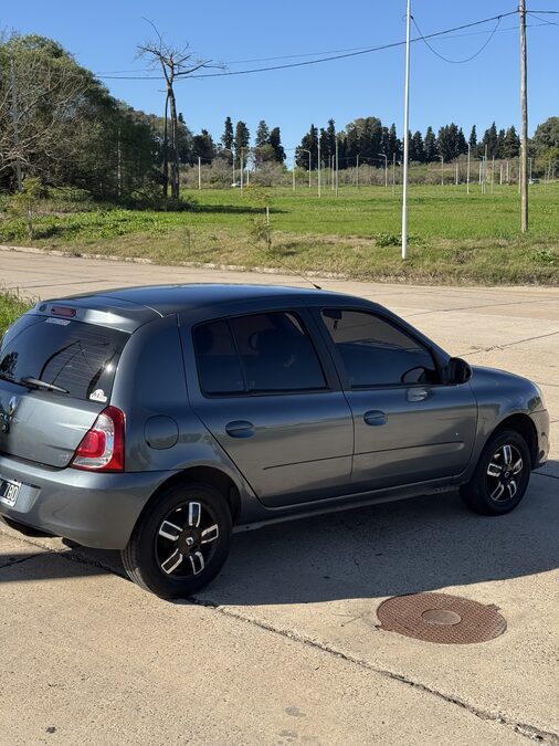 Clio mio Dynamique 2016