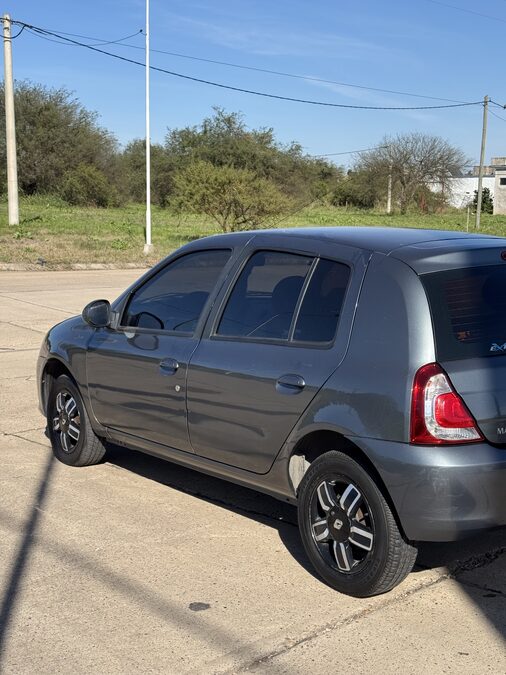 Clio mio Dynamique 2016