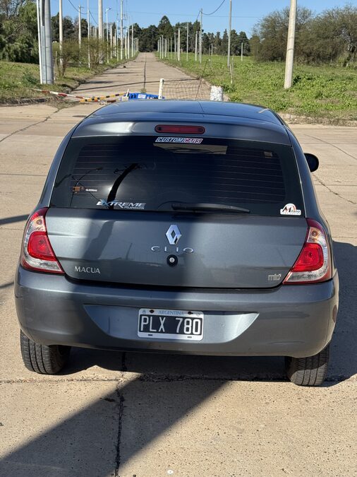 Clio mio Dynamique 2016