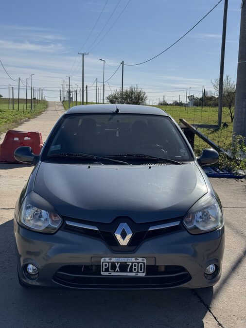 Clio mio Dynamique 2016