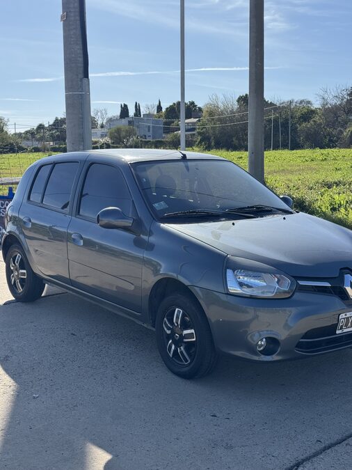 Clio mio Dynamique 2016