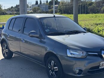 Clio mio Dynamique 2016