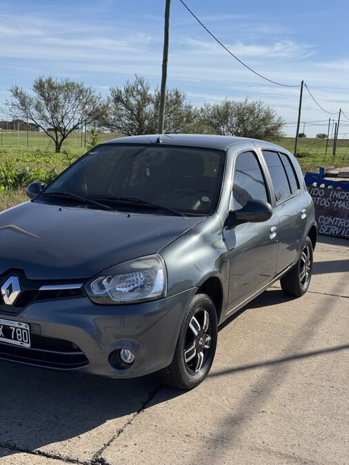 Clio mio Dynamique 2016