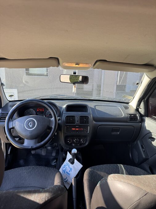 Clio mio Dynamique 2016