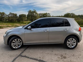 VOLKSWAGEN GOLF 1.4 TSI COMFORTLINE DSG MK7 - AÑO 2.016