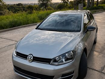 VOLKSWAGEN GOLF 1.4 TSI COMFORTLINE DSG MK7 - AÑO 2.016