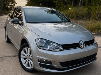 VOLKSWAGEN GOLF 1.4 TSI COMFORTLINE DSG MK7 - AÑO 2.016