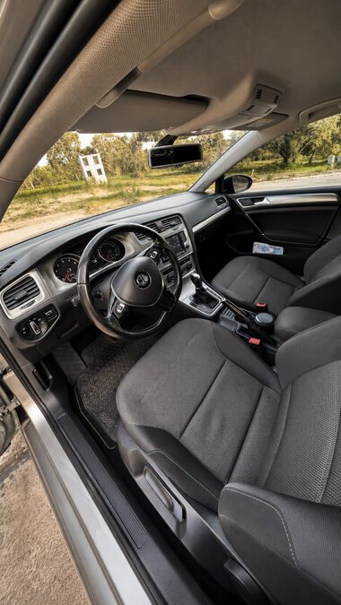 VOLKSWAGEN GOLF 1.4 TSI COMFORTLINE DSG MK7 - AÑO 2.016