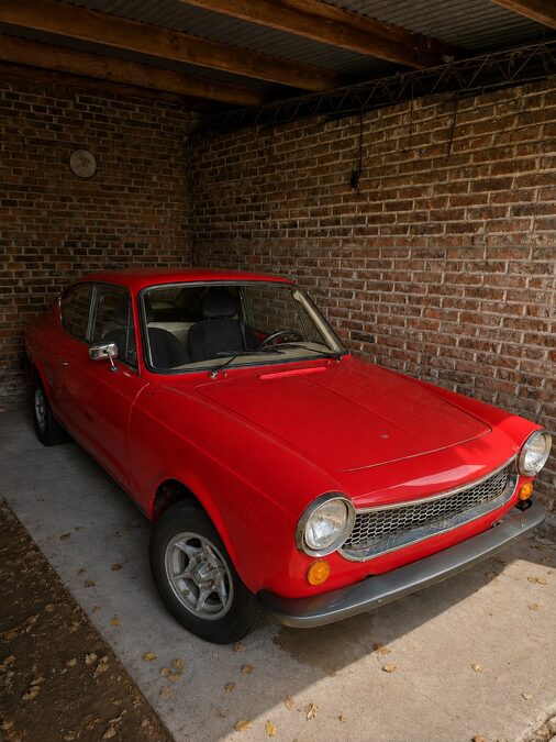 FIAT 125 COUPÉ 1.6 - AÑO 1.977