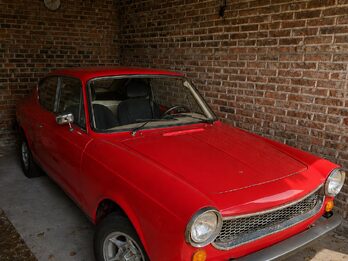 FIAT 125 COUPÉ 1.6 - AÑO 1.977