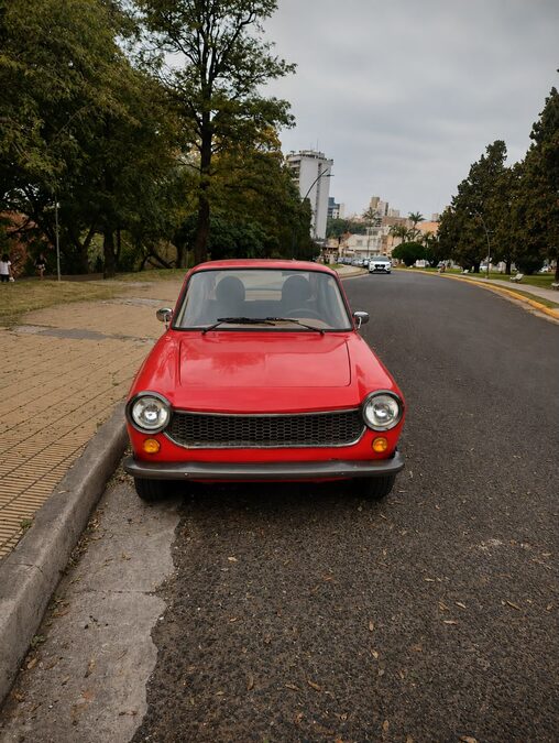 FIAT 125 COUPÉ 1.6 - AÑO 1.977