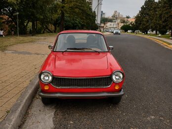 FIAT 125 COUPÉ 1.6 - AÑO 1.977