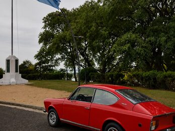 FIAT 125 COUPÉ 1.6 - AÑO 1.977